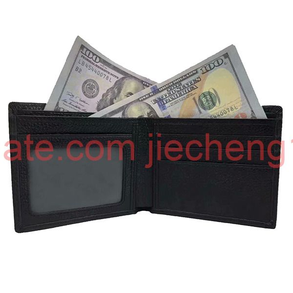 

business high short card wallet price credit mens wholesale italian quality leather wallet pocket with box holder paragraph jptbg