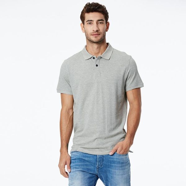 

2019 summer new men's shirt advertising shirt custom short sleeve t-shirt1, White;black