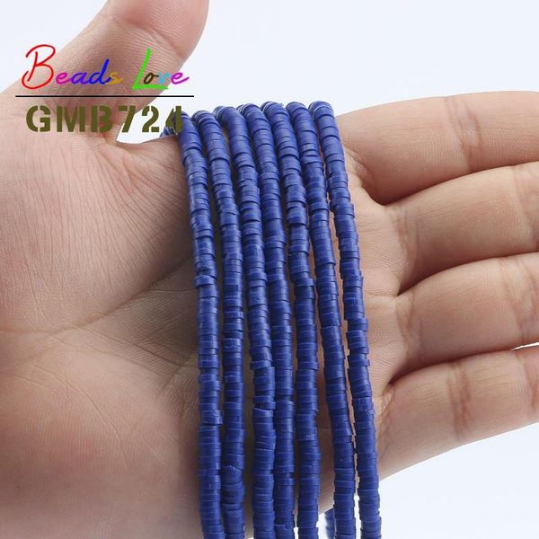 

4мм 6мм полимерная глина бусины чешские мягкие pottery шариков прокладки для изготовления ювелирных изделий ручной работы diy браслет ожерел