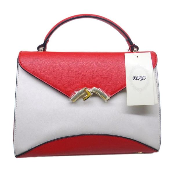 

designer metal women handbag genuine leather ladies totes real leather fashion trend elegant bags women portable bag