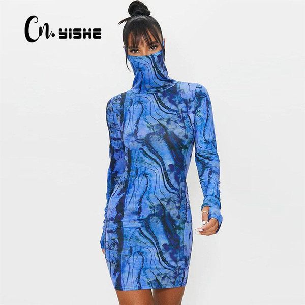 

cnyishe turtleneck sheath leopard dress for women long sleeve tight slim dress winter bodycon robes casual dresses vestidos1, Black;gray