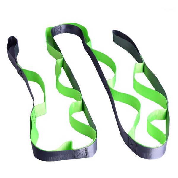 

yoga chains multi-loop yoga strap anti-gravity training resistance belt for pilates dance therapy gymnastics1