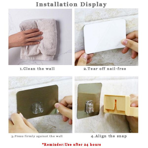 

rectangle shape soap box bathroom soap holder dish storage plate tray shower soap holder case bathroom supplies bathroom gadgets q bbyeal