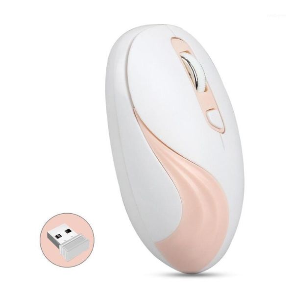 

mice g833 mini portable 2.4g wireless mouse with usb receiver for lapcomputer gaming mouse1