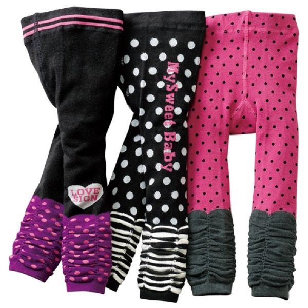 leggings per ragazze vestiti per bambini bambini Pantaloni per ragazza Pantaloni legging Inverno Autunno Stivali Pantalone Bambina sotto i pantaloni Scalda fondo 210413