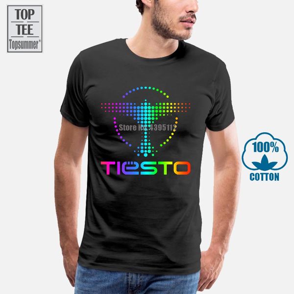 

sport dj tiesto logo edc trance music 2 t shirt man personality original t shirt gents authentic fun mens tshirt plus size graphic
