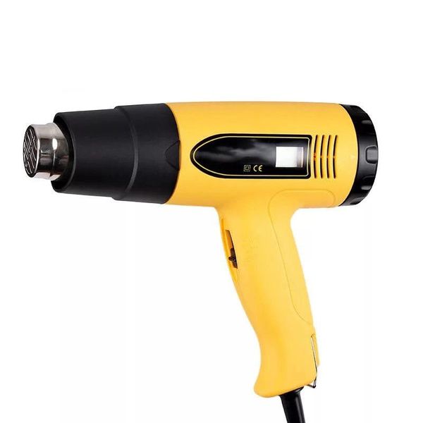

industrial hair dryer with display construction air blower heating gun