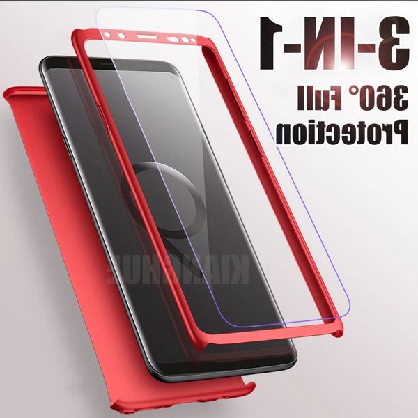 

360 full body cover galaxy s20 s10 s9 plus s6 s7 пограничный матовый жесткий чехол для пк samsung примечание 10 pro 9 8 s10e s8