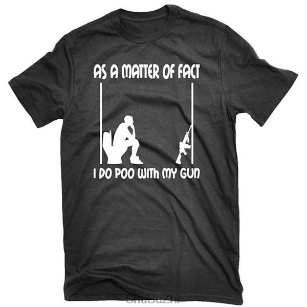 

drop shipping summer cool ar 15 pro gun funny i do poo with my gun fashion hip hop tees and hooded sweatshirt hoodie men t shirt