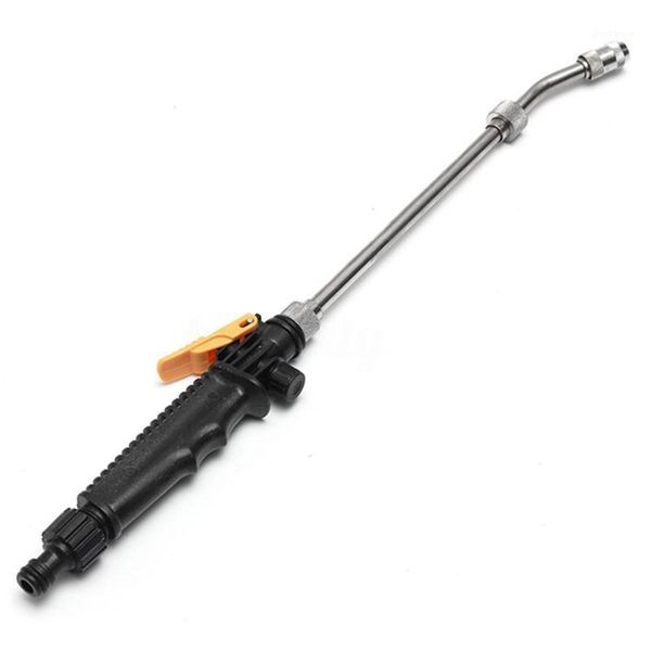

car high pressure water gun 30/38/48cm jet garden washer hose wand nozzle sprayer watering spray sprinkler cleaning tool1