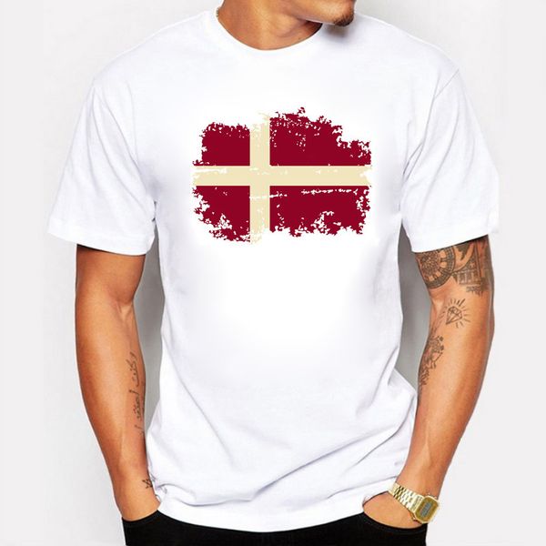 

blwhsa new summer denmark flag men t shirts short sleeve fans nostalgia denmark flag style tshirts for men sport hooded sweatshirt hoodie