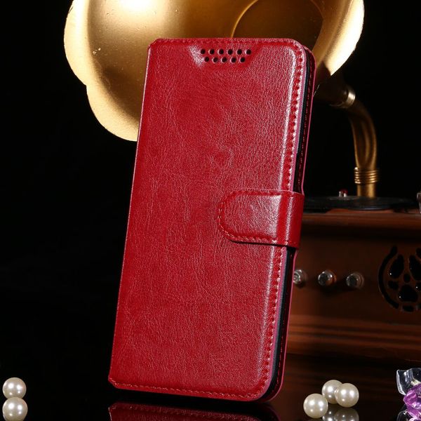 

wallet case for htc one x10 u play bolt new arrival flip leather protective phone cover bag mobile book shell