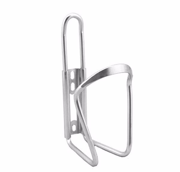 

1 pcs cycling bike bicycle aluminum alloy handlebar water bottle holder cage 15*7.5cm bbylnw yhshop2010