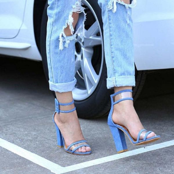 

2020 women pumps fashion sandals for females open toe party ladies thin high heels sandals brand woman shoes woman pumps, Black