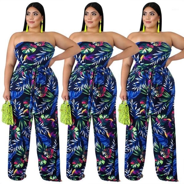 

office lady print rompers womens jumpsuit fashion one piece oversized playsuit women off shoulder women clothes 20201, Black;white