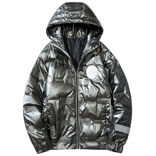 

f5cd winter jacket coat 2017 new female parka down jackets coat feminina size down jacket plus duck long hooded long down women jacket women, Black