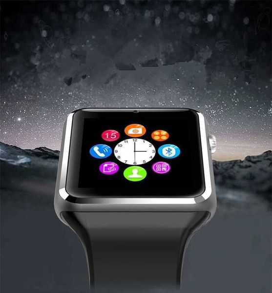 

fuyi a1 smart watch can plug in cartoon words to remind bluetooth watchmakerjk
