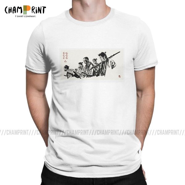 

seven samurai cool akira kurosawa classic japanese movie tees short sleeve gift idea sport hooded sweatshirt hoodie men t shirt