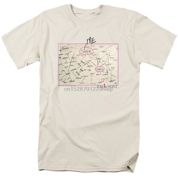 

the l word chart men regular fit t-shirt спорт толстовка с капюшоном hoodie
