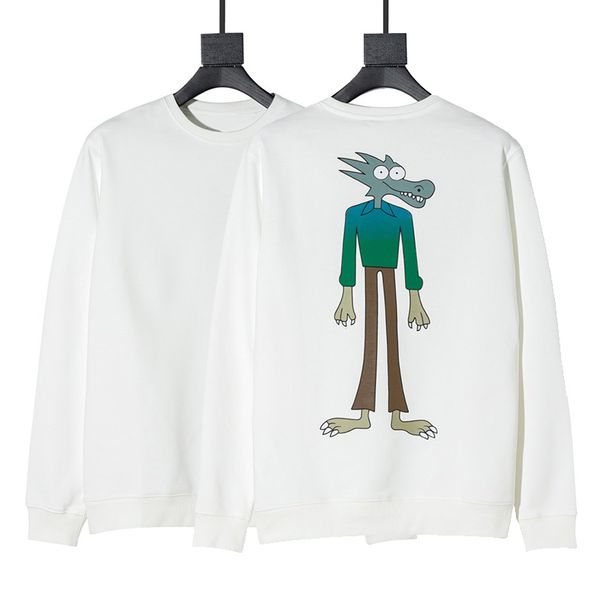 

2020 new products men pullovers couple fashion casual long sleeve sweatshirts men pullovers sweatshirt size xs, Black