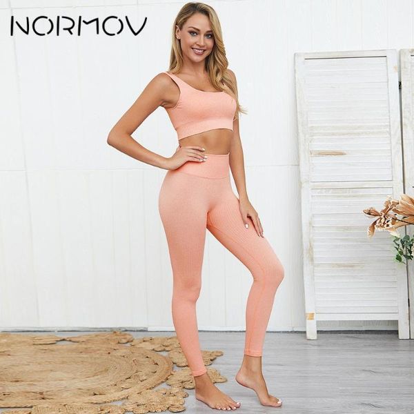 

seamless yoga set women fitness clothing sportswear woman gym leggings padded push-up sports bra fitness 2 pieces set1, White;red