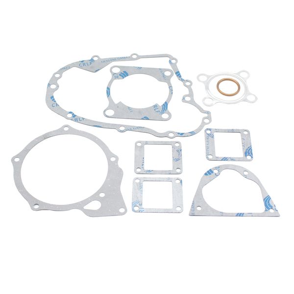 

motorcycles complete gasket sealer rebuild kit components cylinder gaket engine gakset replacement for yamaha 2-stroke 125cc dt125