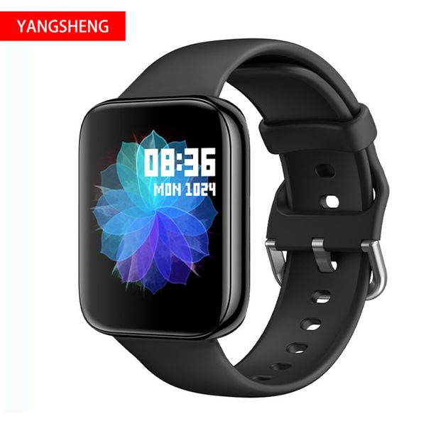 

new fashion intelligent reminder waterproof step busins smart watch