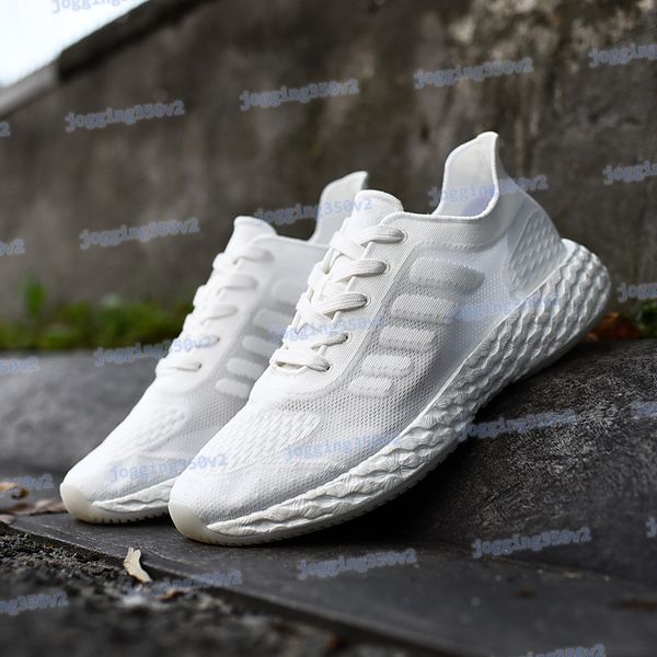 

treeperi runner 711 triple white us 8 eur 39 for women shoes jogging sneakers
