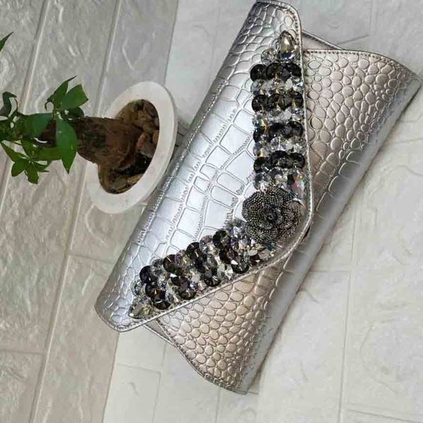 

029#fashion lady clutch, leather wallet, fashion dinner clutch, multi-color optional