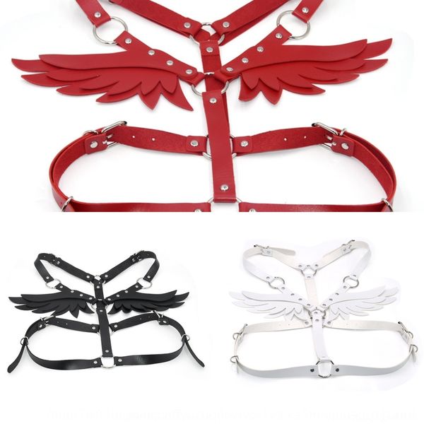 

dpbd fashion deal 2pcs set leg men stays holder non-slip locking clamps high elastic shirt suspenders garter-belt, Black;brown