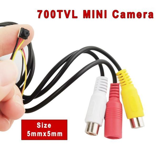 

neocoolcam size 5x5mm lens super mini analog camera 700tvl cmos color cctv fpv camera for aerial aircraft1