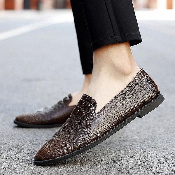 

shoes men genuine leather loafers wide feet comfort shoes outdoor fashion sneaker super lightweight shoes men chaussure homme #7s2j
