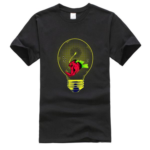 

stanger things anglerfish bulb boy discount 2020 new arrival crew neck 100% cotton men fashionable hoodie designers t shirts sweatshirt