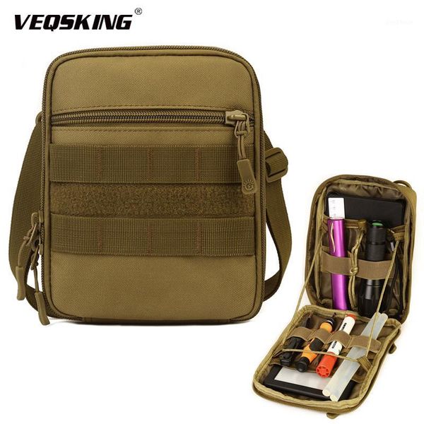 

outdoor bags militart tactical shoulder bag,molle waist belt bag for men,hiking climbing hunting army mini sling bags1