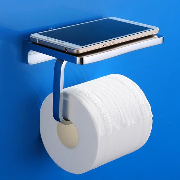 

хром аксессуары для ванной комнаты рождества двойного держателя для туалетной бумаги полотенца полка для дома ванной комнаты оборудование на