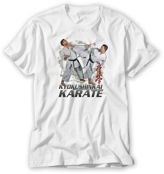 

новое лето охладить tee shirt футболка karate herren бодибилдинг king боксы hemd друк sporter спорта с капюшоном hoodie
