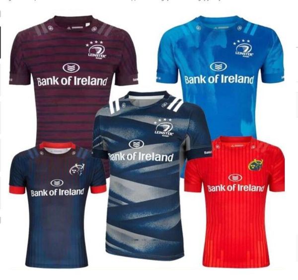 

20 munster leinster world cup rugby jackets jerseys ireland league johnny sexton carbery conan conway cronin earls healy henshaw, Black;yellow