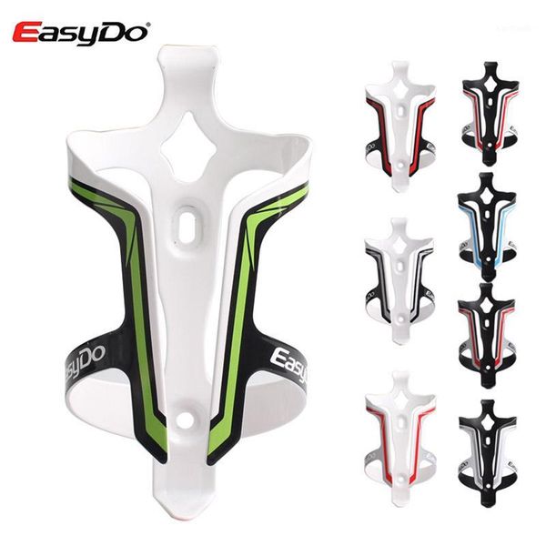 

water bottles & cages easydo bike cup support holder mountain mtb lightweight cycling side bicycle bottle 8 colors 50g1