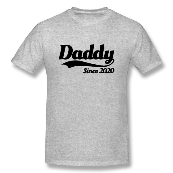 

sport daddy since 2020 t-shirt fashion funny birthday cotton short sleeves t shirts causal o-neck tees hip hop oversized