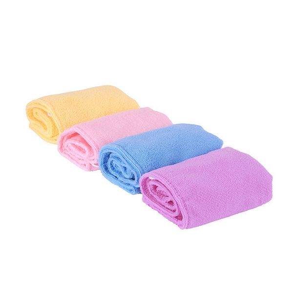 

dry hair towel microfiber dry hair caps soft comfortable woman bath caps absortion individually wrap quickly shower cap vtky2155