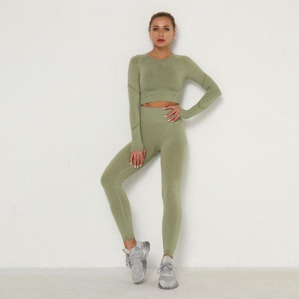 

yoga outfits 2021 huanwei four pieces purple color high waist leggings and bra set custom logo suit, White;red