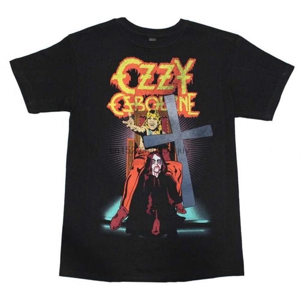 

ozzy osbourne speak of the devil t shirt sport hooded sweatshirt hoodie