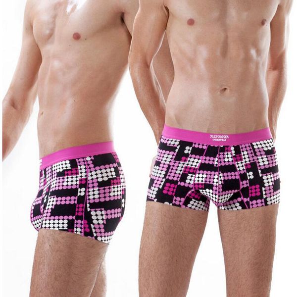 

3pieces/lot men underwear boxer shorts modal underpants male panty mens panties shorts man lingerie, Black;white