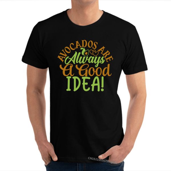 

for normal & tees brand new summer o neck avocados are always a good sport hooded sweatshirt hoodie men t shirt