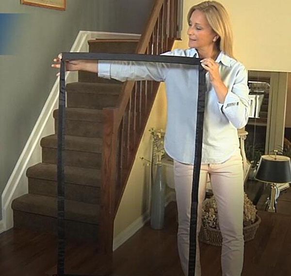 

magic-gate dog pet fences portable folding safe guard indoor and outdoor protection safety magic gat jllrfp dh_garden