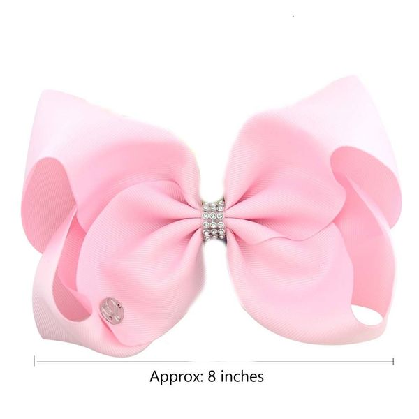 

factoryftsiinch pin big 8 clip for girl bow barrettes hair accessories