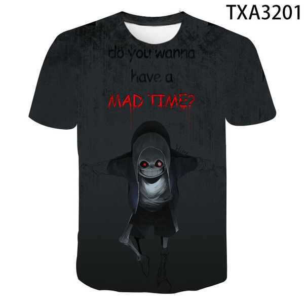 

new boy girl games undertale cool 3d print shirts hippie aesthetic comics men clothing
