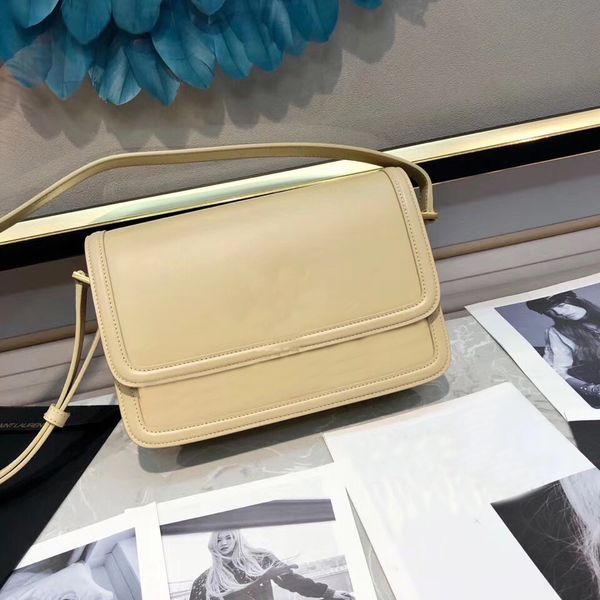 

634305 made in real leather clutch purse handbag bag woman bag shoulder bag serial number insid