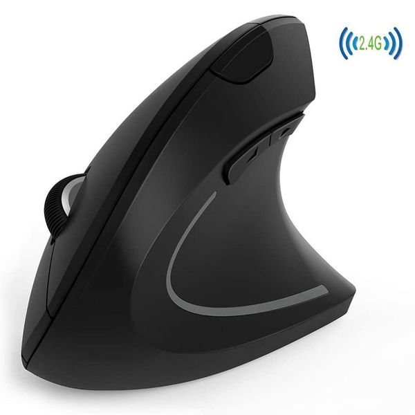 

mice wireless mouse 2.4g ergonomic vertical