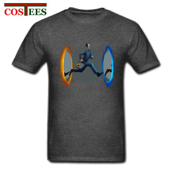 

sport half life 2 logo short sleeve tshirt black men's t-shirt xs-3xl cartoon graphic print half life t shirt half lief shirt 2018 tee